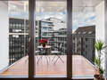 Wohnung München Maxvorstadt - Westen 01 Terrasse 9408