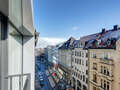 Wohnung München Maxvorstadt - Westen 04 Aussicht 9408