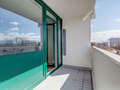 Wohnung München Sendling 01 Balkon 9409
