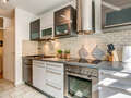 Wohnung München Maxvorstadt - Universitätsviertel 01 Küche 9416