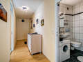 Wohnung München Maxvorstadt - Universitätsviertel 01 Flur/Gang 9416