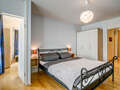 Wohnung München Maxvorstadt - Universitätsviertel 04 Schlafen 9416