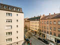 Wohnung München Maxvorstadt - Universitätsviertel 01 Aussicht 9416