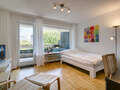 Wohnung München Schwabing (rechts der Leopoldstraße) 01 Wohnen 9457
