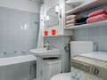 Wohnung München Schwabing (rechts der Leopoldstraße) 02 Badezimmer 9457