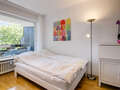 Wohnung München Schwabing (rechts der Leopoldstraße) 01 Schlafen 9457