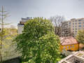Wohnung München Schwabing (rechts der Leopoldstraße) 03 Aussicht 9457