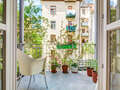 Wohnung München Haidhausen 01 2. Balkon 9460