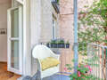 Wohnung München Haidhausen 02 2. Balkon 9460