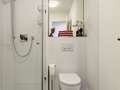 Wohnung München Bogenhausen 01 2. Badezimmer 9524