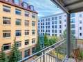 Wohnung München Maxvorstadt - Museumsviertel 03 Balkon 954