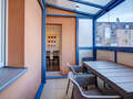 Wohnung Unterschleißheim Am Hart 02 Loggia 955
