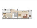 Wohnung Unterschleißheim Am Hart 01 Grundriss 955