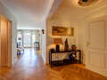 Wohnung München Lehel 02 Flur/Gang 9576