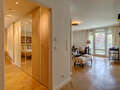 Wohnung München Lehel 03 Flur/Gang 9576