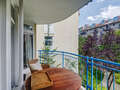 Wohnung München Lehel 02 Balkon 9576