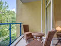 Wohnung München Lehel 01 2. Balkon 9576