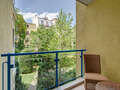 Wohnung München Lehel 02 2. Balkon 9576