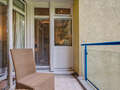 Wohnung München Lehel 03 2. Balkon 9576