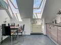 Dachgeschosswohnung München Haidhausen 01 Küche 9579
