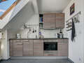 Dachgeschosswohnung München Haidhausen 02 Küche 9579