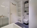 Dachgeschosswohnung München Haidhausen 03 Badezimmer 9579