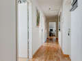 Dachgeschosswohnung München Haidhausen 01 Flur/Gang 9579