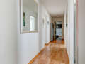 Dachgeschosswohnung München Haidhausen 02 Flur/Gang 9579