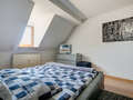 Dachgeschosswohnung München Haidhausen 02 Schlafen 9579