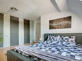 Dachgeschosswohnung München Haidhausen 04 Schlafen 9579