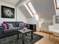 Dachgeschosswohnung München Haidhausen 02 Gästezimmer 9579