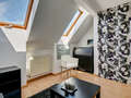 Dachgeschosswohnung München Haidhausen 03 Gästezimmer 9579