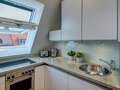 Dachterrassenwohnung München Schwabing-Nord (zw. Belgrad- & Leopoldstraße) 02 Küche 9584