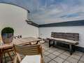 Dachterrassenwohnung München Schwabing-Nord (zw. Belgrad- & Leopoldstraße) 02 Terrasse 9584