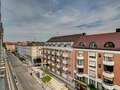 Dachterrassenwohnung München Schwabing-Nord (zw. Belgrad- & Leopoldstraße) 05 Aussicht 9584