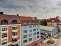 Dachterrassenwohnung München Schwabing-Nord (zw. Belgrad- & Leopoldstraße) 06 Aussicht 9584