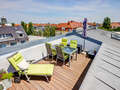 Dachterrassenwohnung München Schwabing 02 Dachterrasse 9602