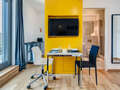 Dachgeschosswohnung München Giesing 04 Wohnen 9613