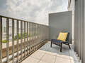 Dachgeschosswohnung München Giesing 03 Dachterrasse 9613