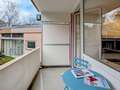 Apartment München Neuhausen 02 Balkon 9615