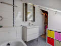 Dachgeschosswohnung Gauting 02 Badezimmer 9625