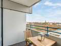 Apartment München Haidhausen 02 Balkon 9633