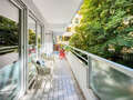 Wohnung München Lehel 03 Balkon 9663
