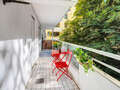 Wohnung München Lehel 04 Balkon 9663