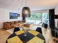 Wohnung München Lehel 02 Wohnzimmer 9663
