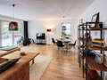 Wohnung München Lehel 03 Wohnzimmer 9663