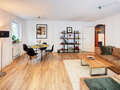 Wohnung München Lehel 04 Wohnzimmer 9663
