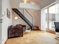 Maisonette-Galerie Wohnung Unterschleißheim Lohhof 01 Wohnen 9677