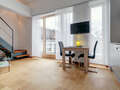 Maisonette-Galerie Wohnung Unterschleißheim Lohhof 04 Wohnen 9677