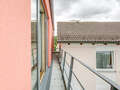 Maisonette-Galerie Wohnung Unterschleißheim Lohhof 01 Balkon 9677